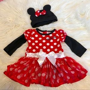 Minnie Mouse Dress